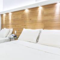 Premium Triple Room (1 Double Bed + 1 Single bed) 