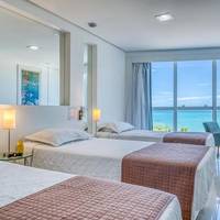 Triple Room with Sea View