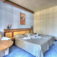 Double Room with Park View (2 Adults + 1 Child up to 11 Years Old)