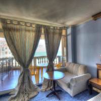 Double Room with Side Sea View (2 Adults + 1 Child up to 11 Years Old)