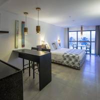 Deluxe Double Room with Frontal Ocean View