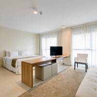 Premium Suite with Partial Sea View