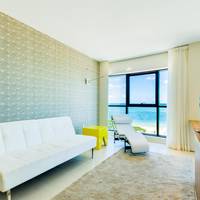 Master Suite with Sea View