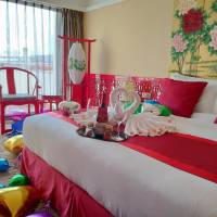 Double Room with Sea View