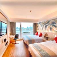 Triple Room with Sea View