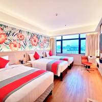 Triple Room with Sea View