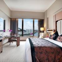Luxury King Room with River View