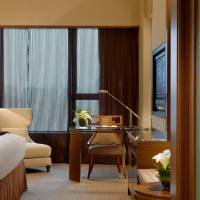 Sofitel Luxury King Room with River View and Lounge Access
