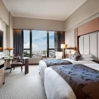 Superior Twin Room with City View