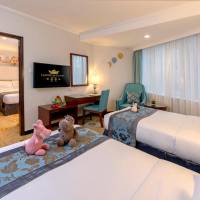 Comfort Quadruple Room
