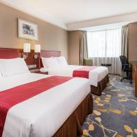 Standard Double Room with Two Double Beds - Non-Smoking
