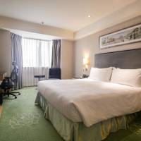 Executive Double Room with Club Lounge Access - Smoking