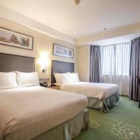 Executive Twin Room - Smoking