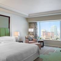 Sheraton Club King Room, Club Level