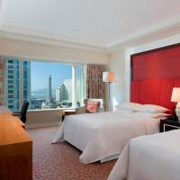Cotai View Twin, Guest room, 2 Twin/Single Bed(s)