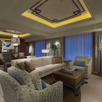 Presidential Suite, Club level, 2 Bedroom Presidential Suite