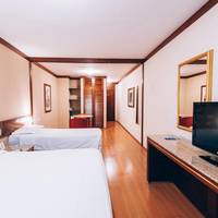 Luxury Double Room with Double Bed