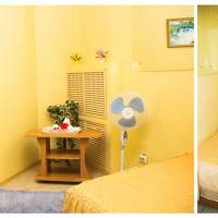 Double Room with Shared Bathroom