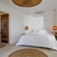 Double room with Balcony & Side Sea View