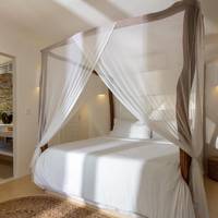 Deluxe Double Room with Bath & Sea View