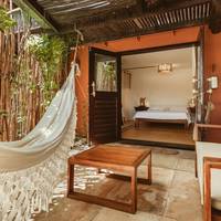 Suite with Garden View
