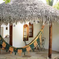 Bungalow with Garden View