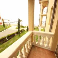 One-Bedroom Apartment with Partial Sea View