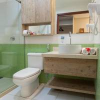 Deluxe Triple Room with Balcony