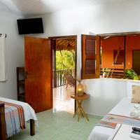 Triple Room with Sea View