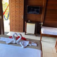 Suite with Balcony