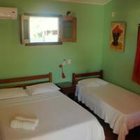 Double Room with Air Conditioning and TV