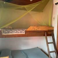 Bed in 4-Bed Mixed Dormitory Room