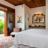 Junior Suite with Balcony