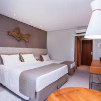  Deluxe Double Room with Garden View
