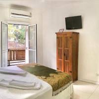 Double Room with Patio