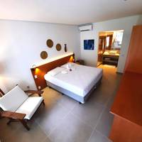 Triple Room with Garden View