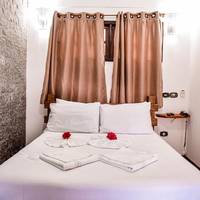 Deluxe Double Room with Balcony and Sea View