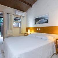 Double or Twin Room with Patio