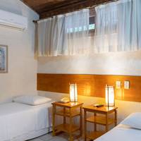 Two-Bedroom Apartment (4 Adults)