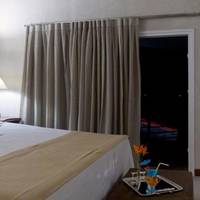 Deluxe Double Room with Balcony and Sea View