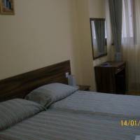 Double or Twin Room with Balcony