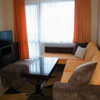 Two-Bedroom Suite with Balcony