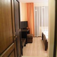 Economy Double Room with Balcony