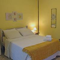 Double Room with Balcony - Ground Floor