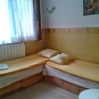 Двухместный номер с 2 отдельными кроватями