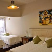 Quadruple Room with Balcony
