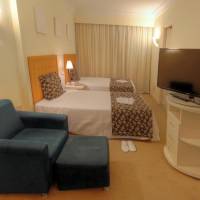 Luxury Twin Room