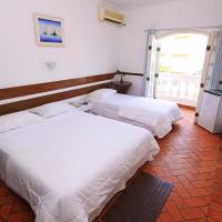 Deluxe Room with Balcony