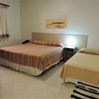 Luxury Triple Room without Balcony