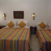 Economy Triple Room